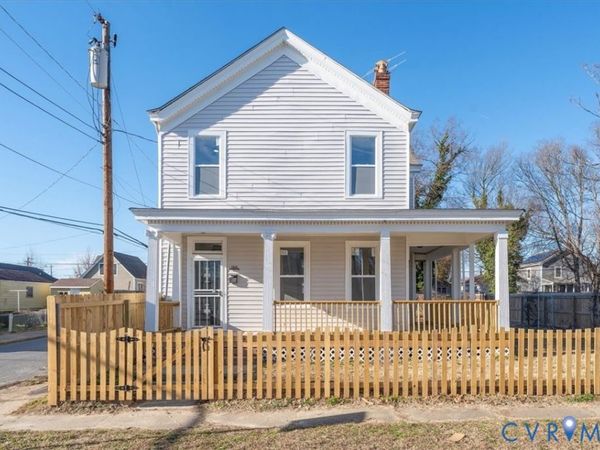 1915 Albany Avenue , Richmond, VA 23224