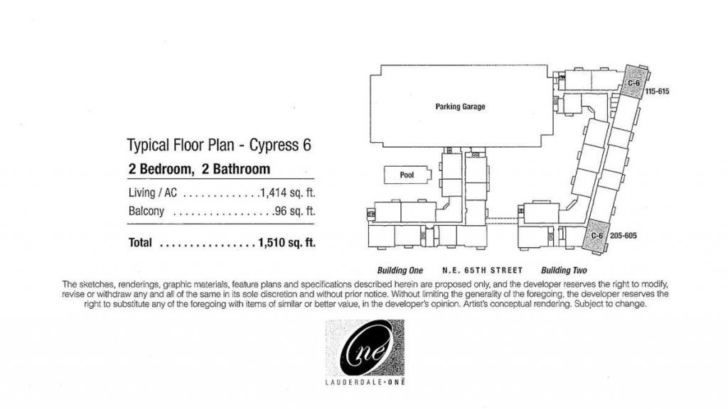 2421 NE 65th Street, Unit 205, Fort Lauderdale, FL 33308 Photo