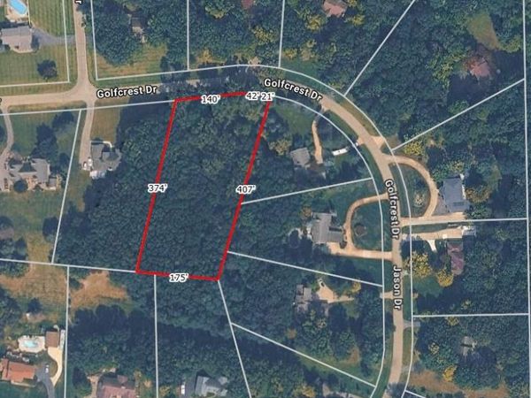 1985 Golfcrest Drive , Commerce Twp, MI 48382