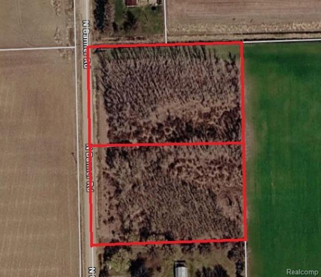 V/l Banner Road, Custer Township, MI 48471 Main Photo
