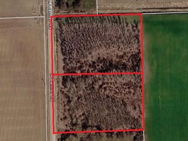 V/L Banner Road , Custer Twp, MI 48471