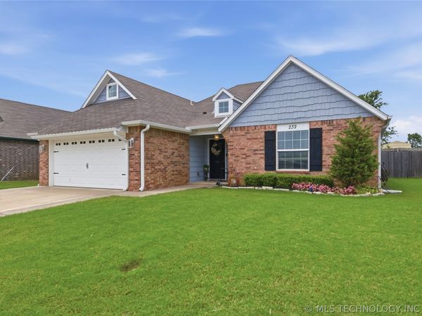 232 DP Newman Circle, Kiefer, OK 74041