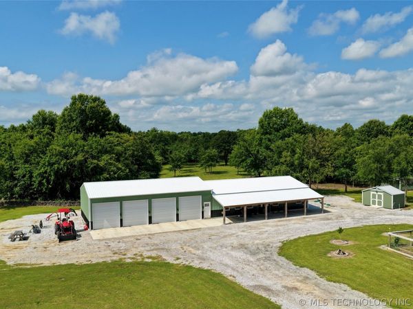 108531 S 4130 Road , Checotah, OK 74426