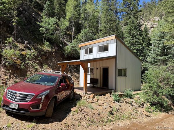 854 Old Little Bear Creek Road, Idaho Springs, CO 80452