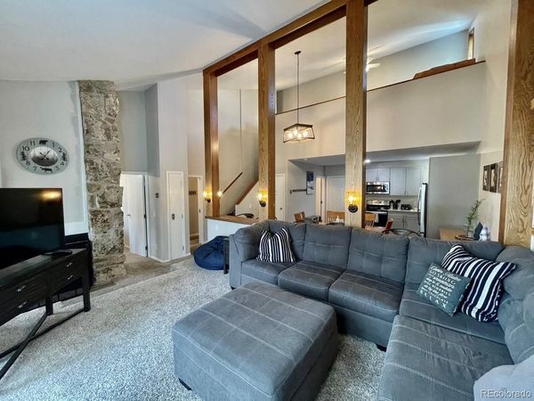 96 Mountainside Drive , Unit B19, Granby, CO 80446