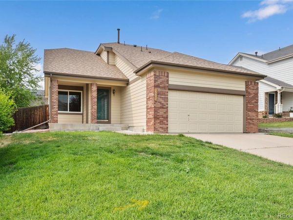 19835 E Villanova Drive, Aurora, CO 80013