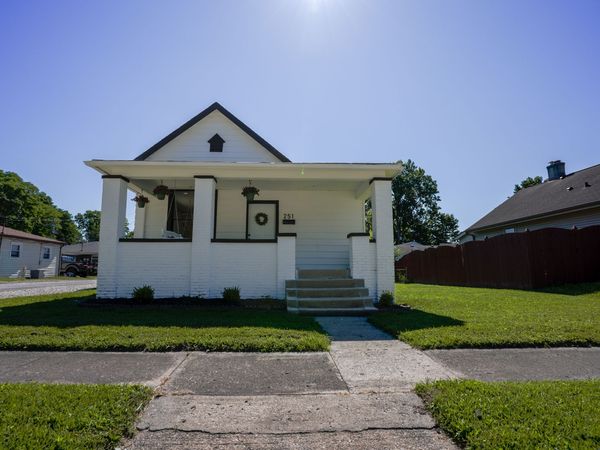 251 S Avon Avenue, Plainfield, IN 46168