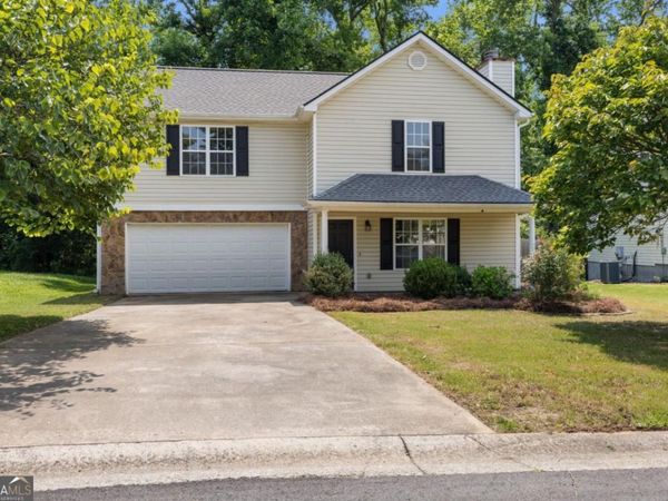 147 Richmond Drive, Dawsonville, GA 30534