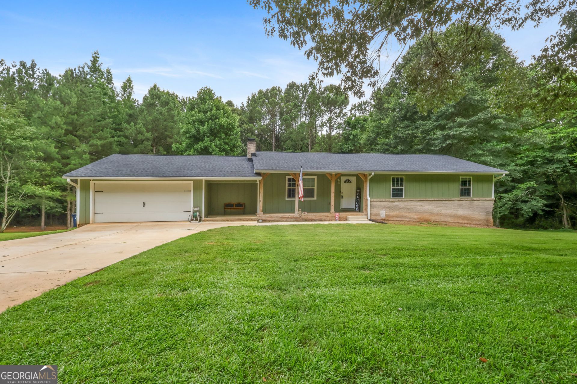 3966 W Mcintosh Road, Griffin, GA 30223 Main Photo