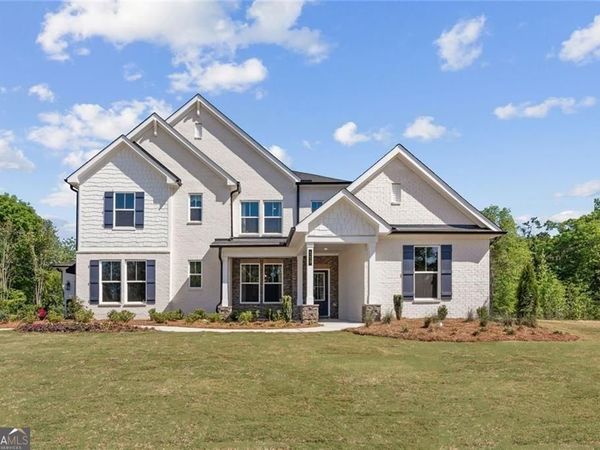 308 Sundown Trail, Mcdonough, GA 30252