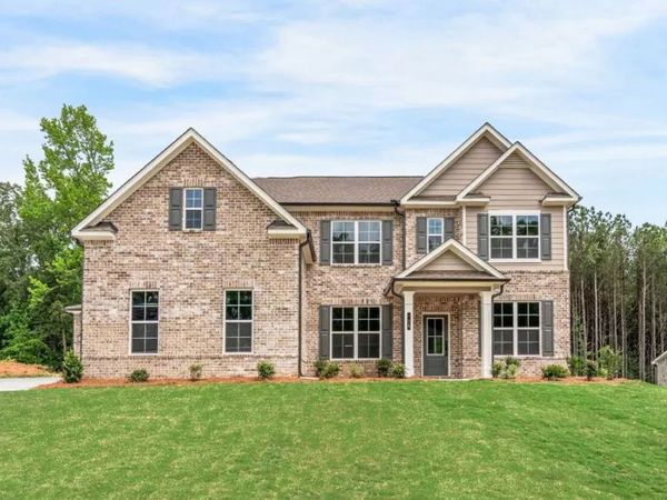 312 Sundown Trail, Mcdonough, GA 30252