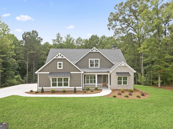 299 Cammie Way, Unit LOT 46, Williamson, GA 30292