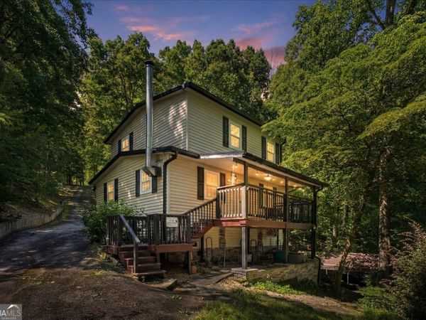 21 River Road, Woodland, GA 31836