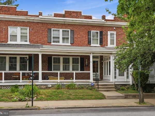 41 E ROSS STREET, LANCASTER, PA 17602