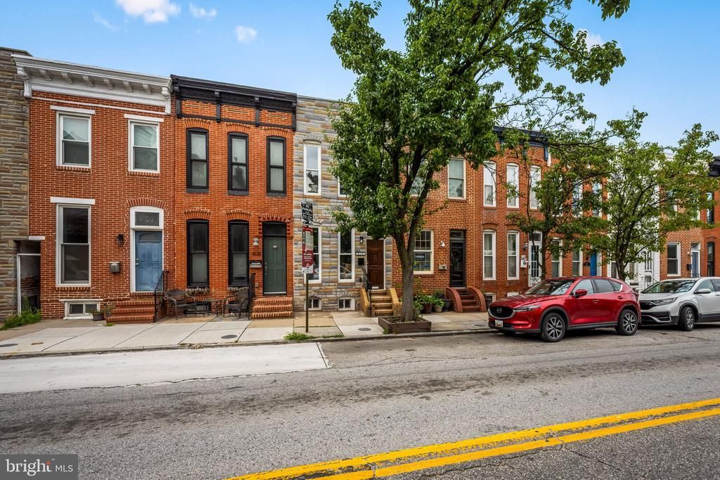410 E FORT AVENUE , BALTIMORE, MD 21230