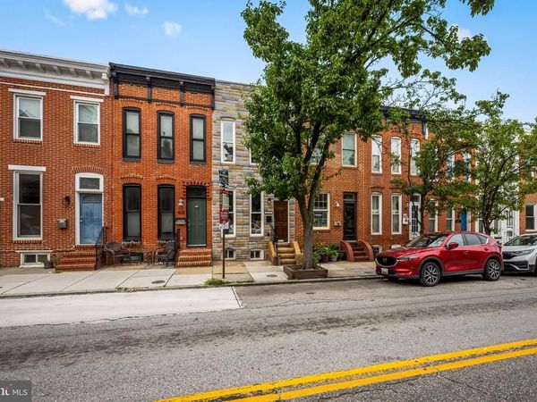 410 E FORT AVENUE , BALTIMORE, MD 21230