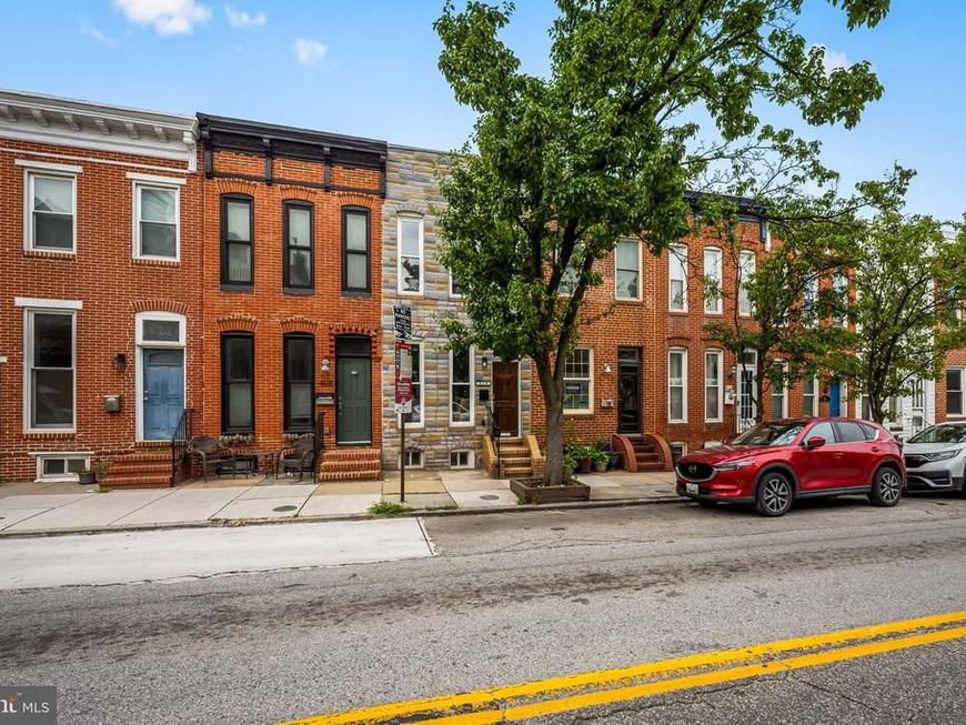 410 E Fort Avenue, Baltimore, MD 21230 Main Photo