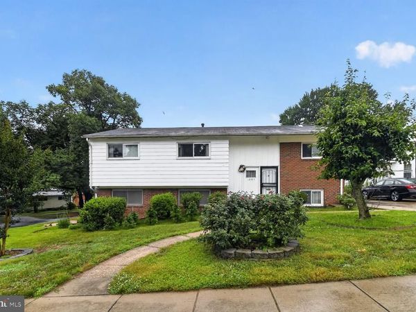 1207 OAKVIEW DRIVE, SILVER SPRING, MD 20903