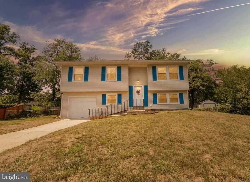 1224 ADAMS ROAD , WALDORF, MD 20602