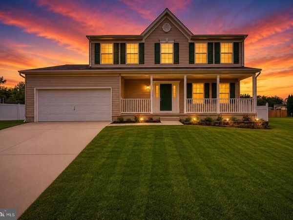 4 PERIWINKLE COURT, BALTIMORE, MD 21219