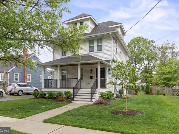 94 GENEVA AVENUE, HADDON TOWNSHIP, NJ 08108