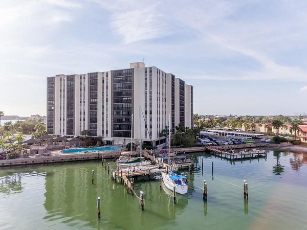 10355 PARADISE BOULEVARD , Unit 212, TREASURE ISLAND, FL 33706