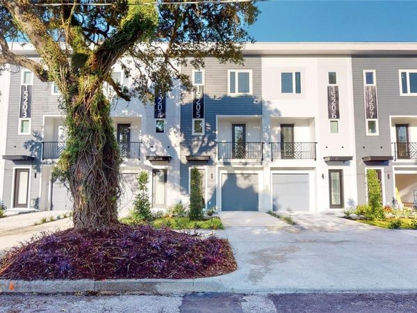 1520 N PIERCE STREET, Unit 5, TAMPA, FL 33602