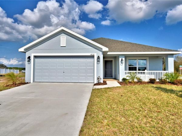 4608 CALAMINT LANE , AUBURNDALE, FL 33823