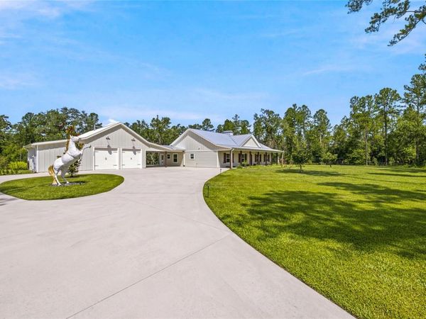 10080 SE 1ST STREET ROAD, SILVER SPRINGS, FL 34488