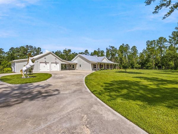 10080 SE 1ST STREET ROAD, SILVER SPRINGS, FL 34488