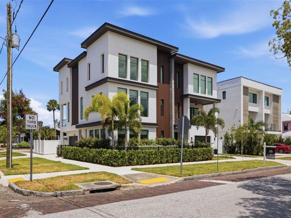 2502 N HIGHLAND AVENUE, Unit 1, TAMPA, FL 33602