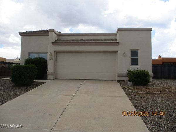 3068 SOLARRO Drive, Sierra Vista, AZ 85635