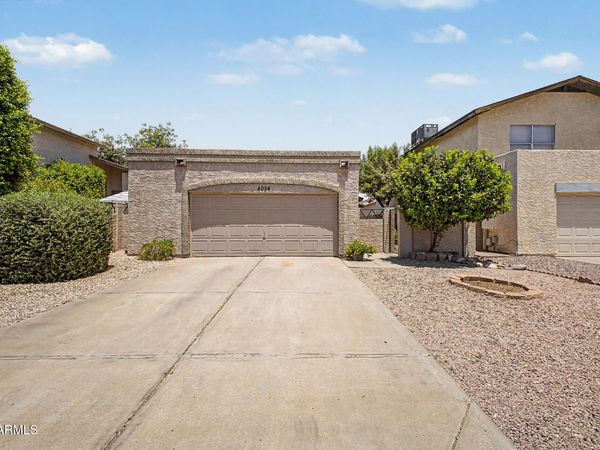 4054 E CONTESSA Street, Mesa, AZ 85205