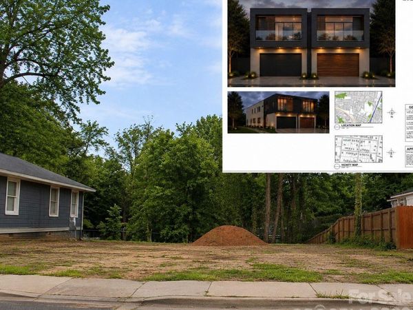 2321 Dundeen Street, Charlotte, NC 28216