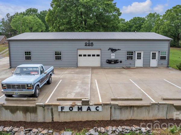 225 NC Hwy 16 None N, Taylorsville, NC 28681