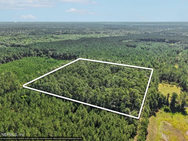 0 COOPERS NECK Road, Hilliard, FL 32046