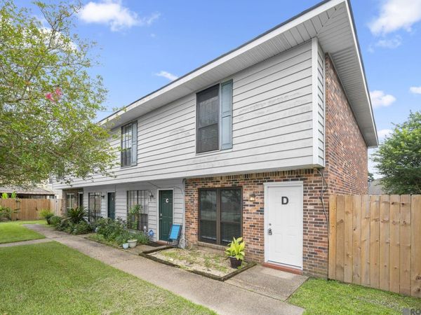 540 S Flannery Rd, Unit #14-D, Baton Rouge, LA 70815