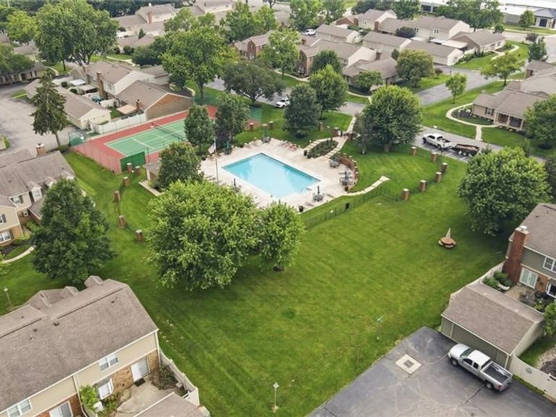 956 Patriot Square Drive, Washington Township, OH 45459 Photo 55