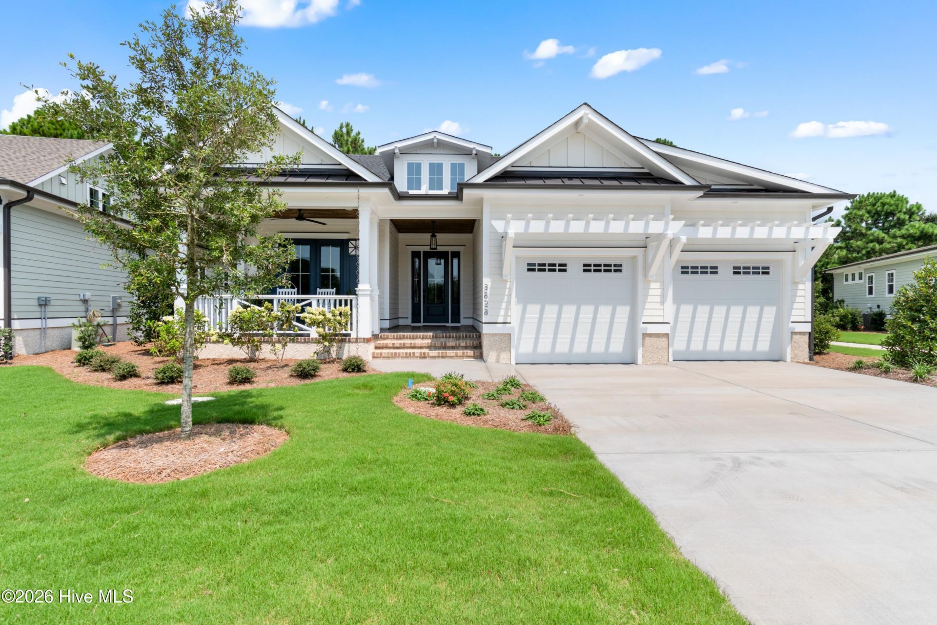 3864 Reserve Club Drive, Southport, NC 28461 Main Photo