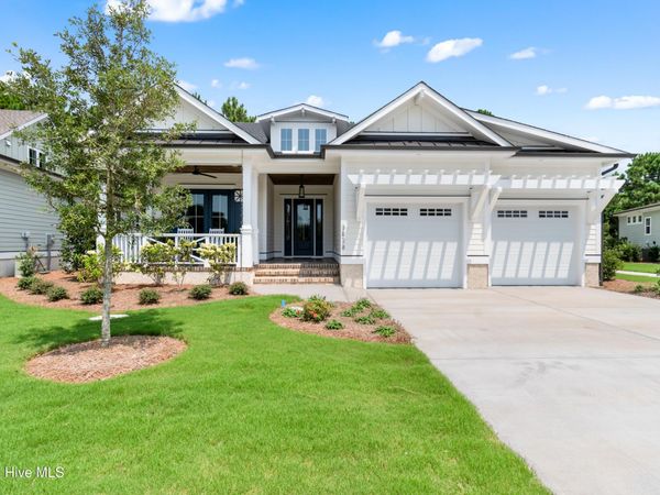 3864 Reserve Club Drive, Southport, NC 28461