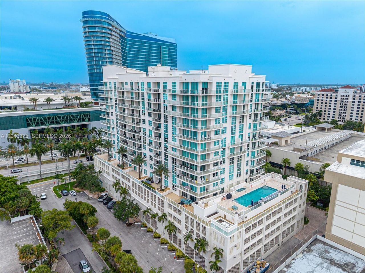 1819 SE 17th Street, Unit 711, Fort Lauderdale, FL 33316 Photo