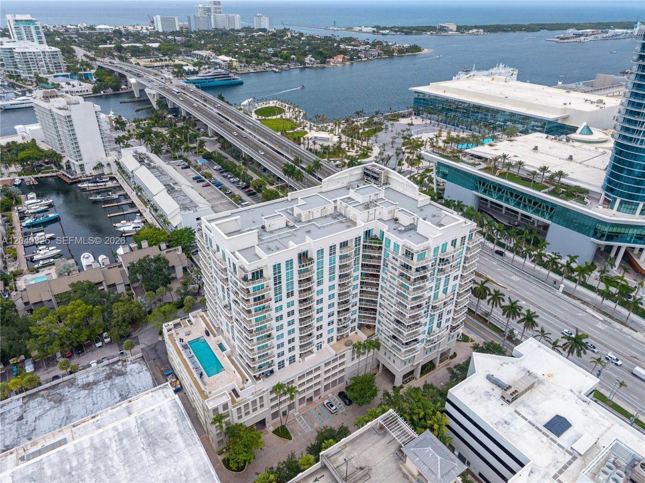 1819 SE 17th Street, Unit 711, Fort Lauderdale, FL 33316 Photo