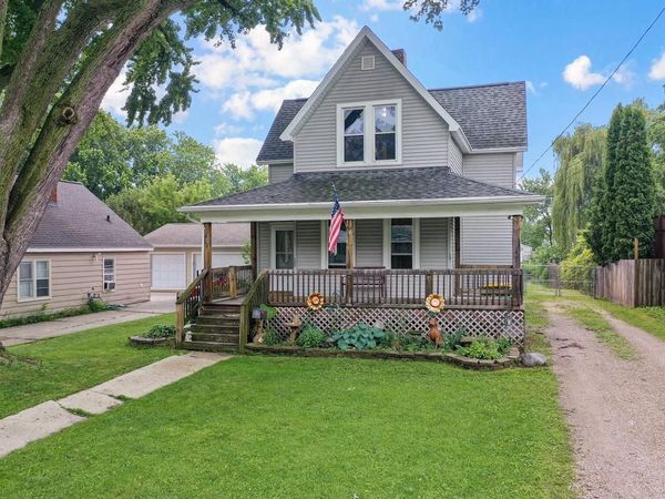 1436 CROOKS STREET, Green Bay, WI 54301