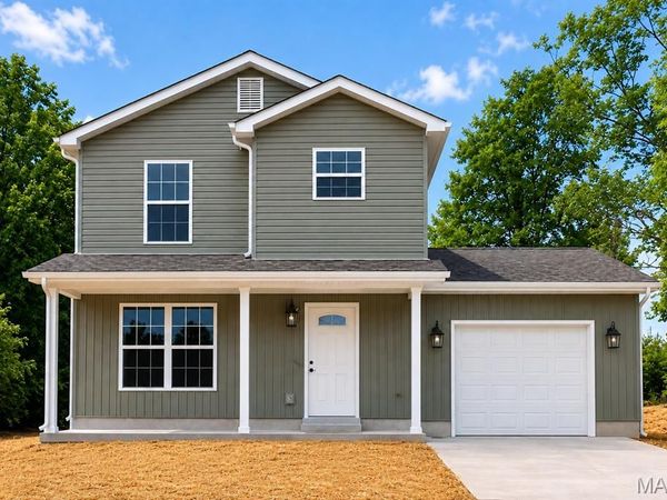 404 E Plattin Street , De Soto, MO 63020