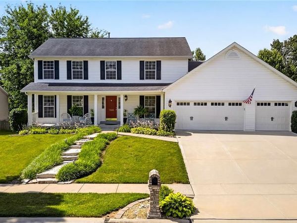 1108 Hampton Meadows Drive, O'Fallon, MO 63368