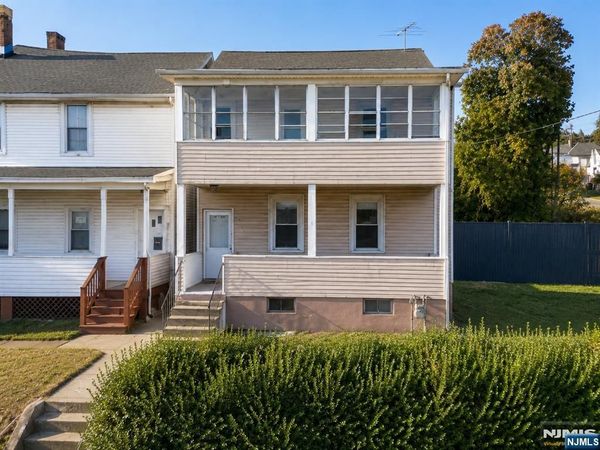 409 8th Street, PROSPECT PARK, NJ 07508