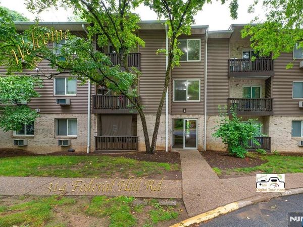 314 Federal Hill Road 314, Unit 314, POMPTON LAKES, NJ 07442