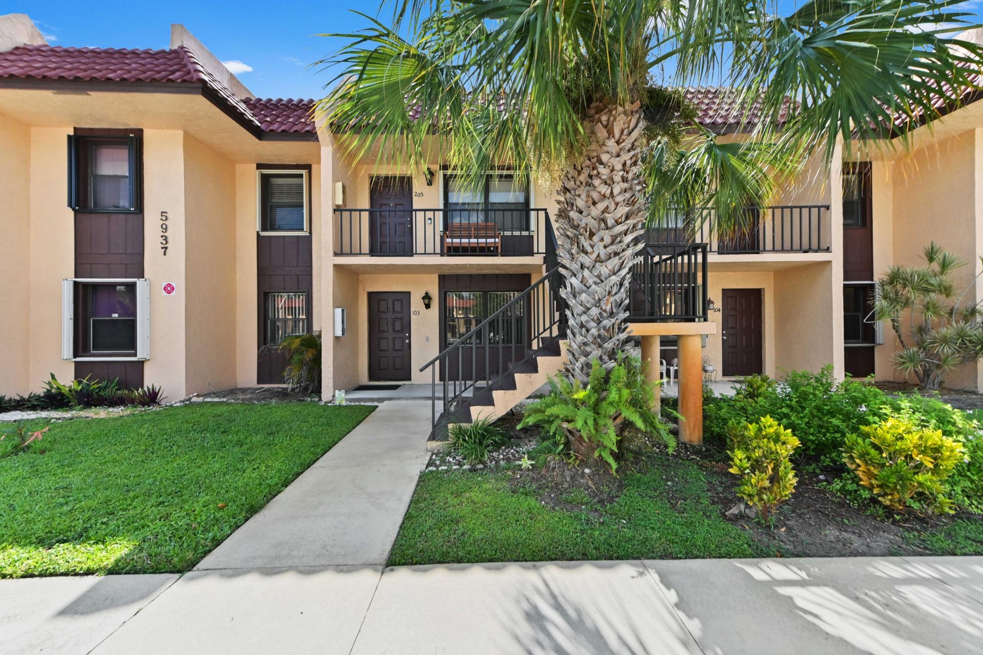 5937 Forest Hill Boulevard, Unit 103, West Palm Beach, FL 33415 Photo