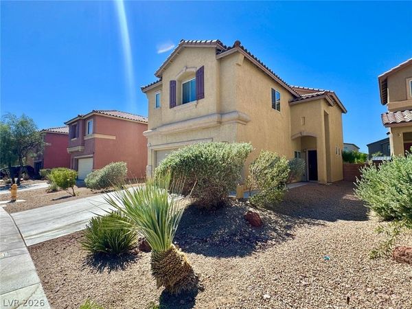 725 Brown Breeches Avenue , North Las Vegas, NV 89081