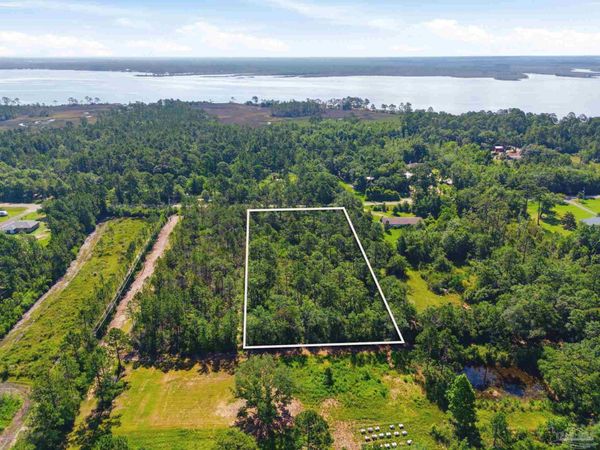 Lot 20 Robinson Point Rd, Milton, FL 32583